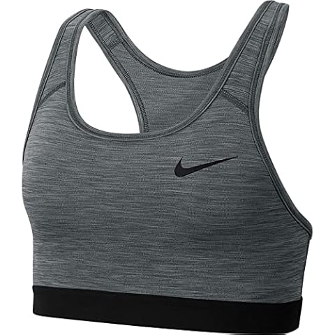 Nike Women's Medium Support Sports Bra Cover