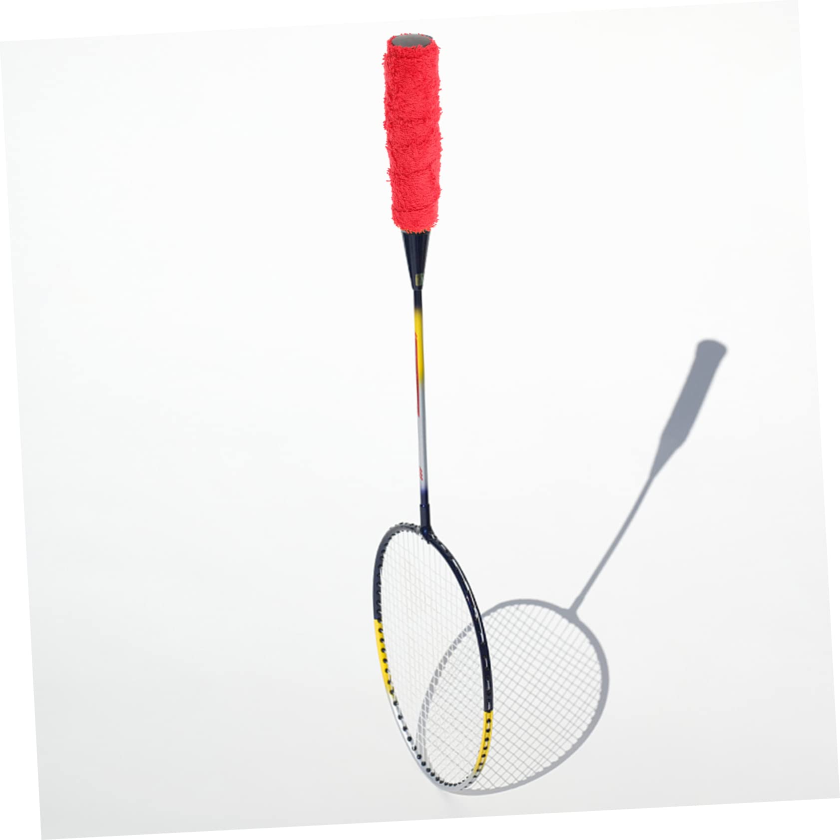 TOYANDONA Toalla De Agarre Antideslizante Raquetas De Bádminton Y Tenis Absorbente Y Práctico Jugadores Color