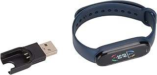 Magnetico banda intelligente Bluetooth Bracciale elettronico Bracciale Electronic Health & Fitness Tracker cardiaco Monitoraggio 'ossimetria a pressione arteri