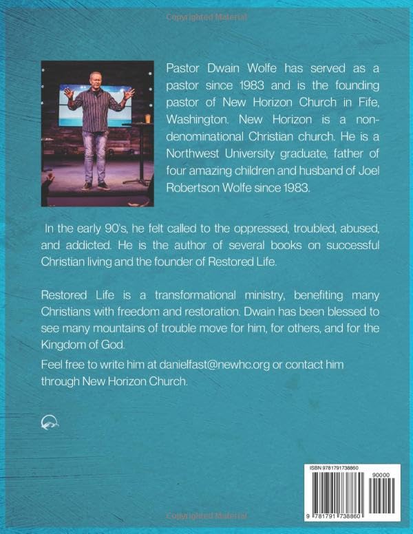 Restored Life: Rediscover Freedom - Image 2