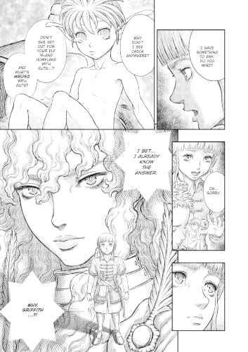 Image of Berserk Volume 43