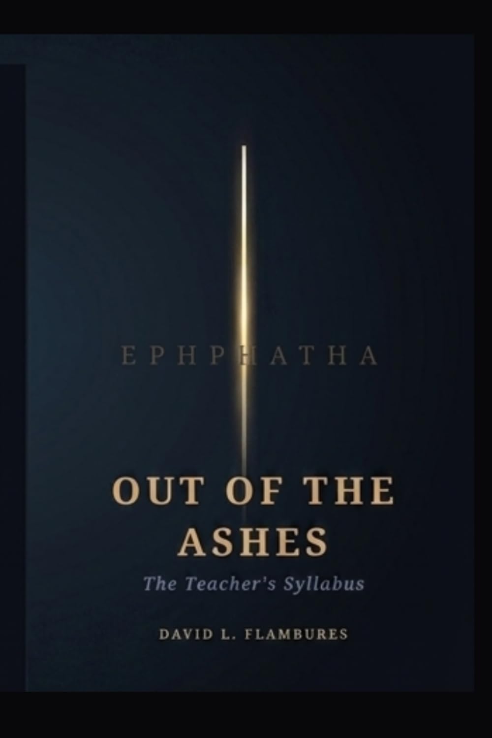 Out Of The Ashes: A Masterclass in Sovereign Frequency