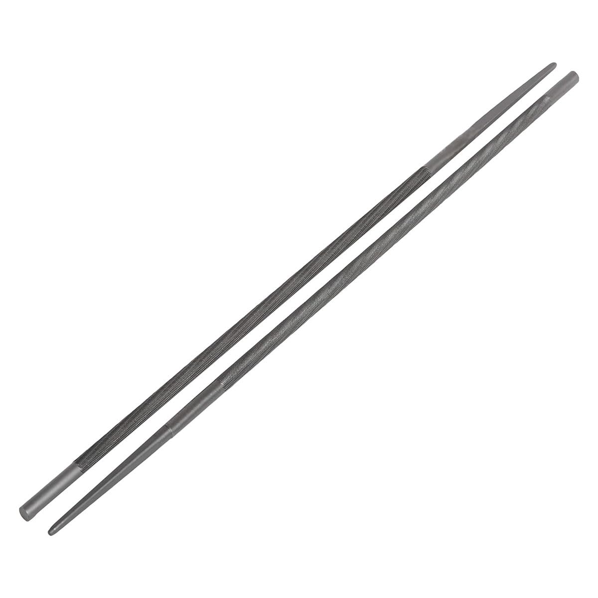 B K Jagan & CO 2 PCS Round File for Chain Sharping Set - 7 7/8 X 3/16 200 X 4.8MM (B0B12Y4G88) Amazon Price History, Amazon Price Tracker