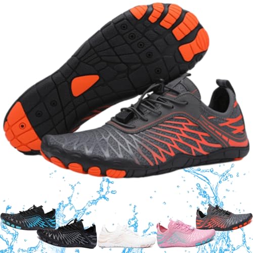 Barefoot Slip On Water Shoes for Women & Men - Wide Width