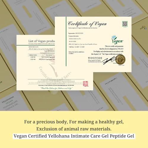 Image of Vegan Feminine Care Essence Gel | 10 Days Care | Intimate Odor Remover | Probiotics Gel | pH Balanced