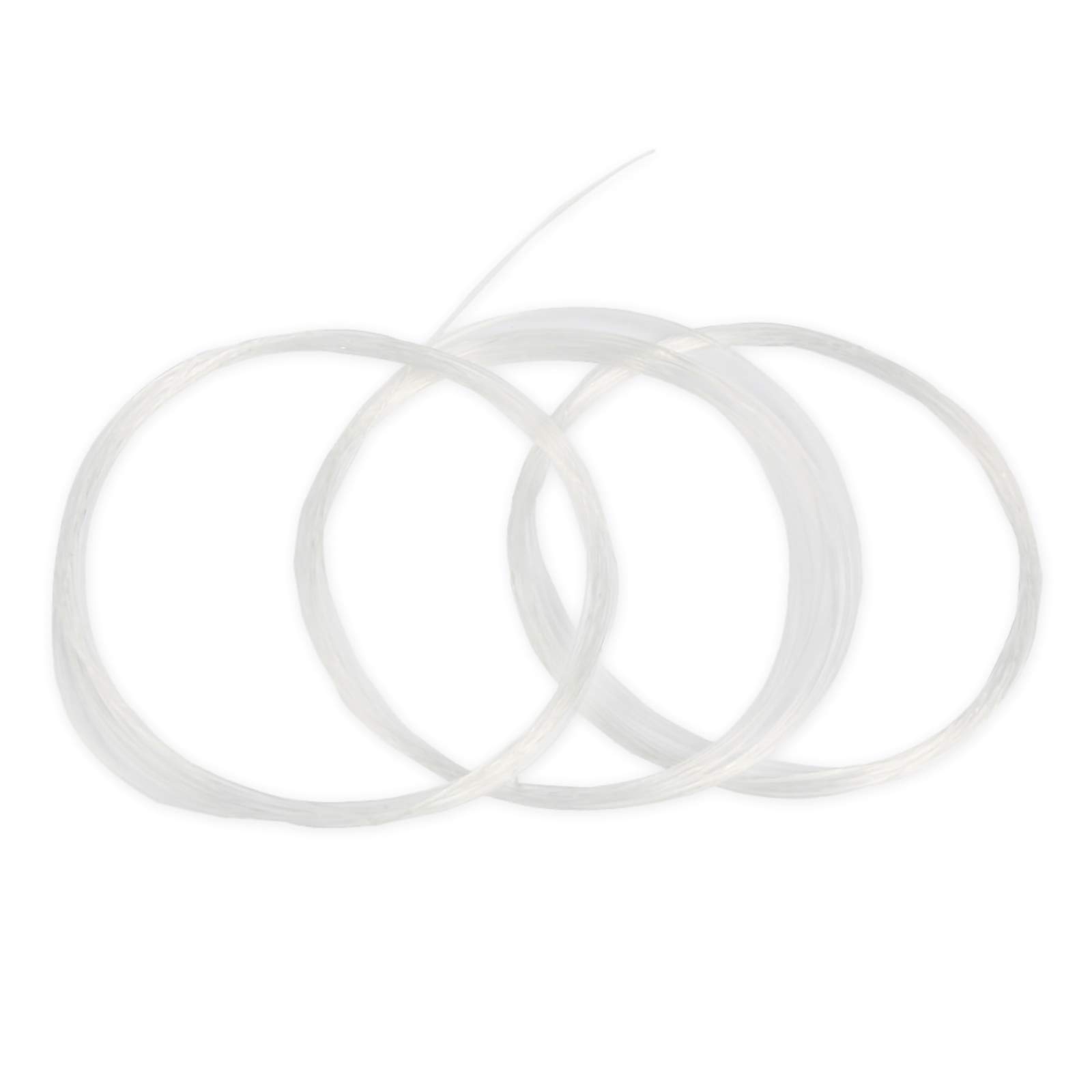 Andux Fly Fishing Tapered Leader Trout Leader 7.5ft to 9ft 3pcs/set F/QDX