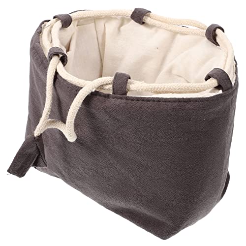 VINTORKY Tea Travel Organizer Teacup Storage Bag Portable Tea Pot Bag Multi-Function Carrying Case