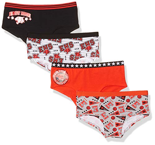 Disney High School Musical Girls Panty Multipacks