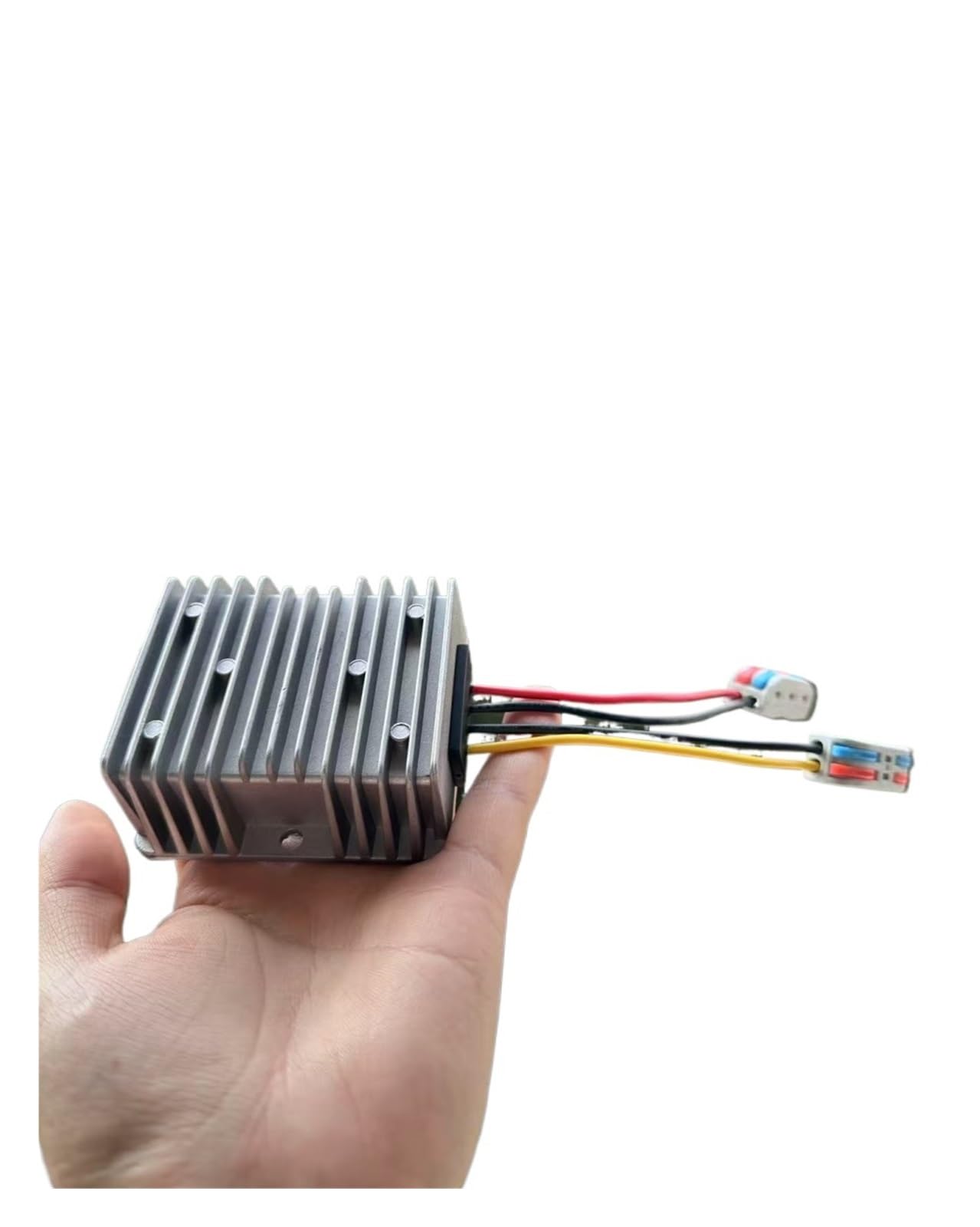 ZDVHOMCB High Power 120W 48V To 12V DC-DC Buck Converter Module (20V~60V Input to 12V 10A Max Output), Constant Voltage Power Supply
