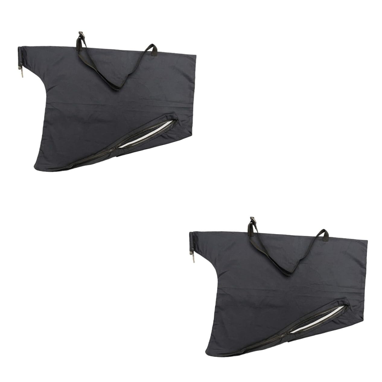 Sac pour aspirateur souffleur de jardin pour nettoyer facilement les feuilles d'automne
