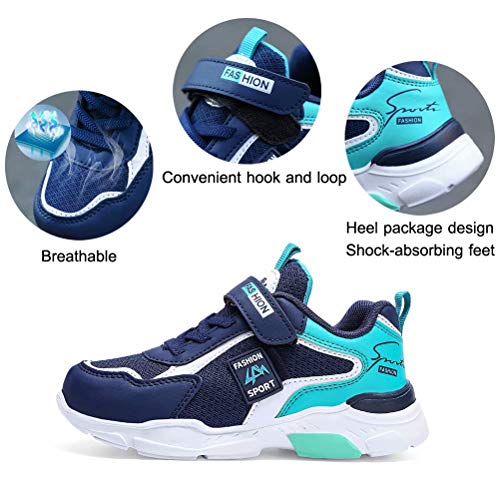 Scarpe da Ginnastica Unisex-Bambini Respirabile