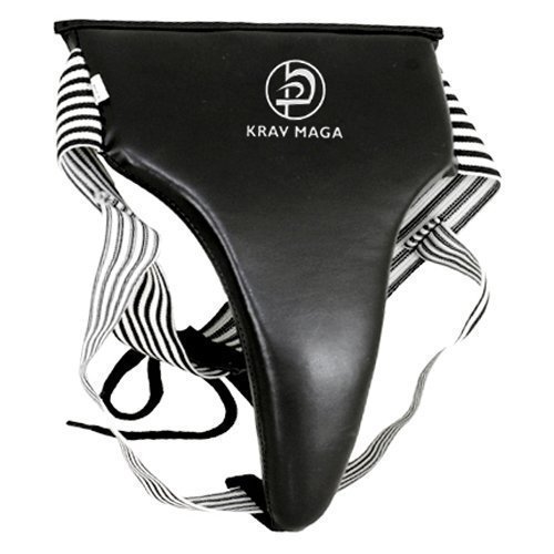 Playwell Krav Maga Ladies Deluxe Padded Groin Guard - Small