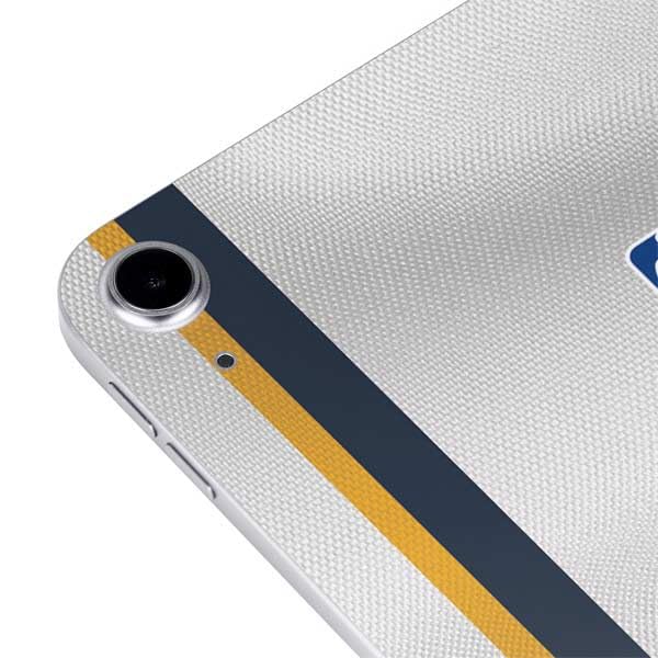 Skinit Decal Tablet Skin Compatible with iPad 11th Gen (2025) - Officially Licensed NBA Denver Nuggets Design