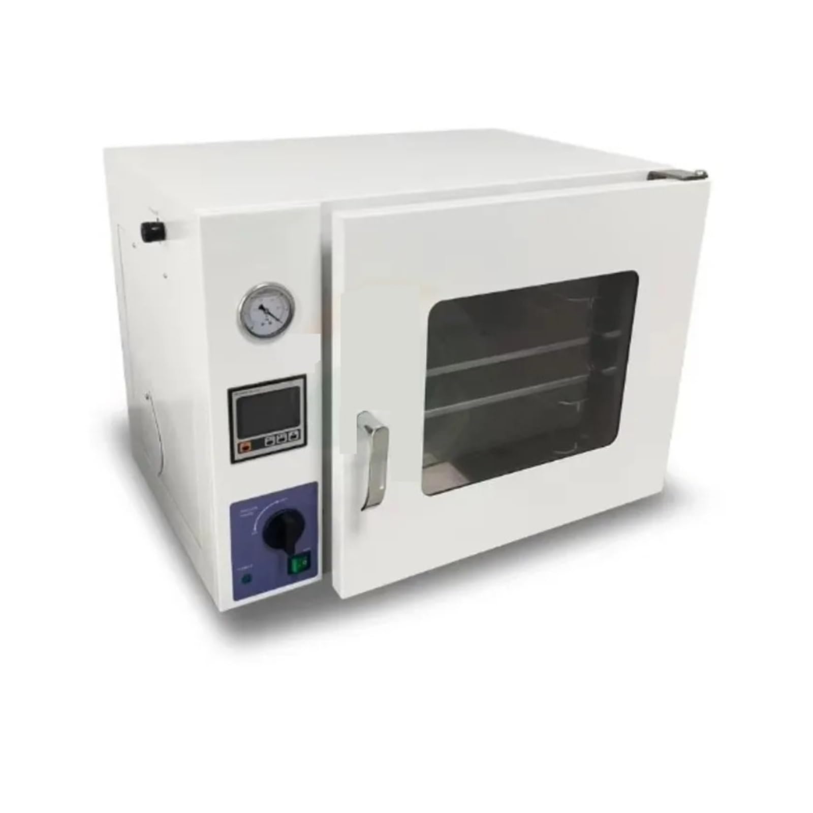 Horno De Secado Al Vacío Laboratorio Industrial