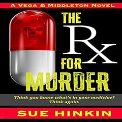 Couverture de The Rx for Murder