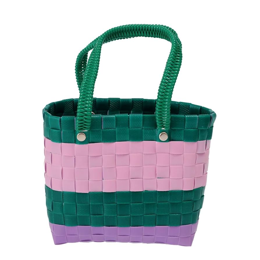 Amazon.co.jp: [マルニ] かごバッグ サンデーモーニングバッグ