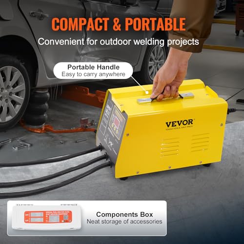 VEVOR 300W Stud Welder for Aluminum