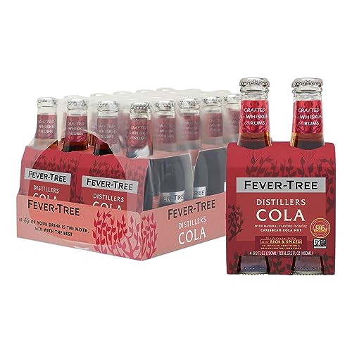 Fever-Tree Fever Tree Distillers Cola