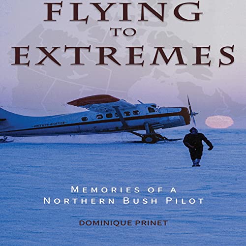 Flying to Extremes -- Dominique Prinet episode artwork