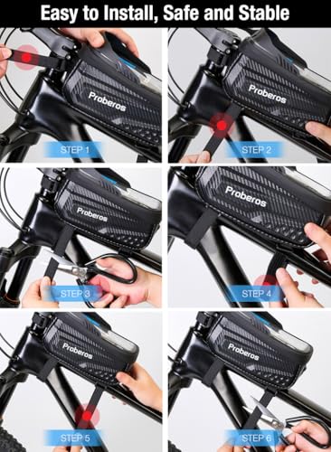 PROBEROS® Cycle Bag 8 51BuBYnoytL