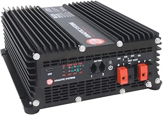 Analytic Systems IBC320-12 Battery Charger [IBC320-12]