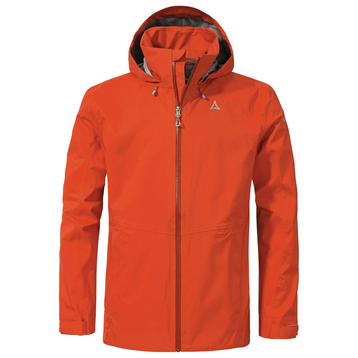 Schöffel Men's Aiplspitz 2.5 L Jacket M Rain, Poinciana, 46 (EU)