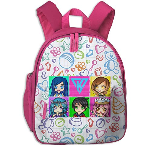 Preisvergleich Produktbild Seine Funneh Schultaschen für Mädchen, Jungen, widerstandsfähiger, haltbarer, lässiger Basic-Rucksack für Schüler