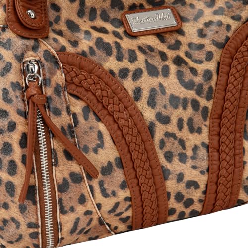 Image of Montana West Hobo Bag Soft Handbag with Crossbody Strap | Everyday Use Purses for Women, Large Capacity Handbag, Casual Hobo Bag