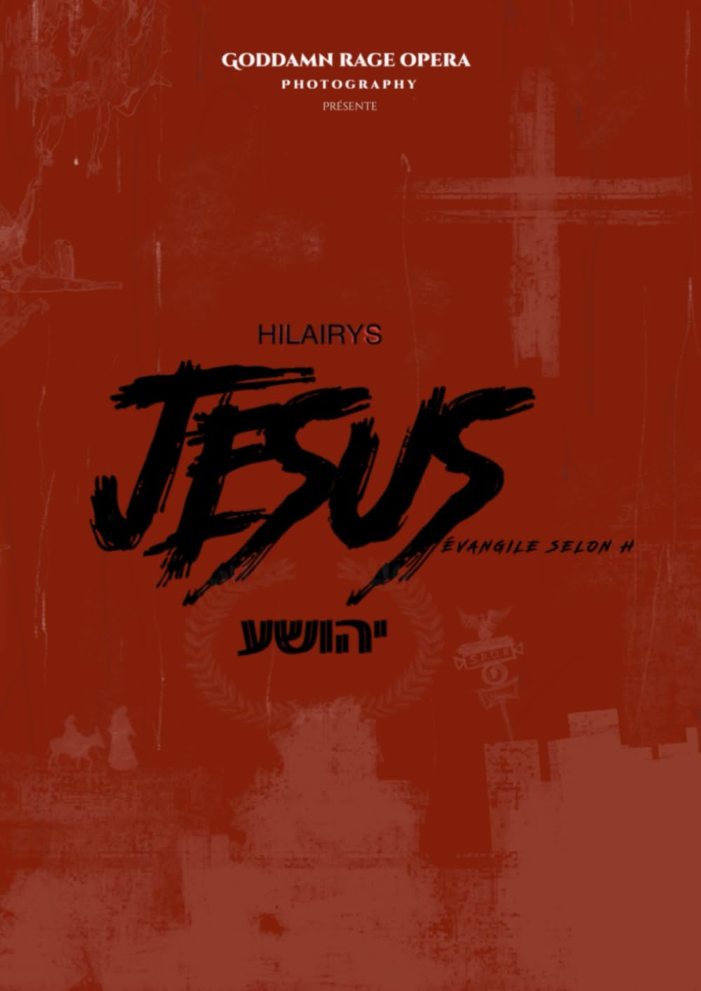 Jésus: Évangile selon H