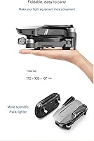 Vista 4 de Drone GPS Drone with 5G WiFi FPV 2-Axis 4K Dual Camera Anti-Shake Gimbal 2000m Image Transmission Brushless Professional RC One Key Take OffLanding