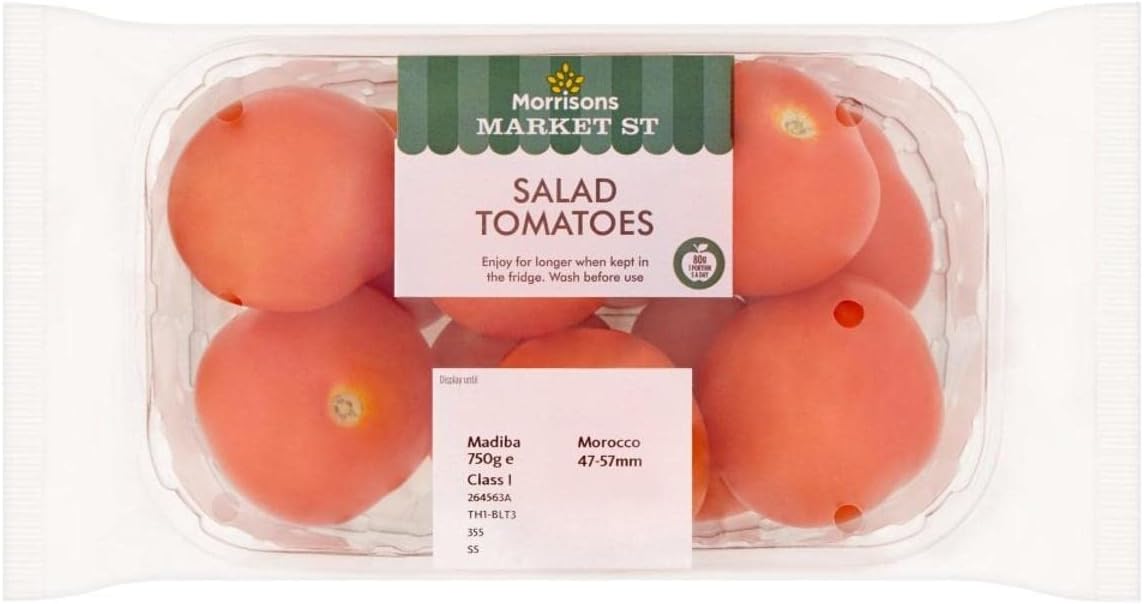 SALAD TOMATOES 750G