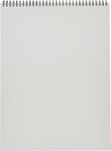 Miniatura 3 de Canson Artist Series - Bloc de papel mixto para medios húmedos o secos doble superficie con texturas finas y medianas 138 libras 11 x 14 pulgadas 20