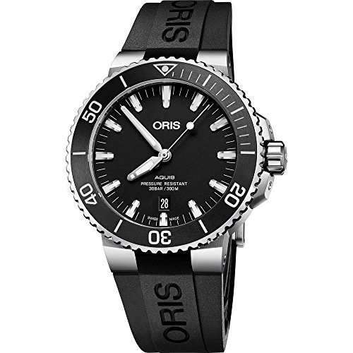 Oris Aquis Date �����Y�r���v 73377304154RS