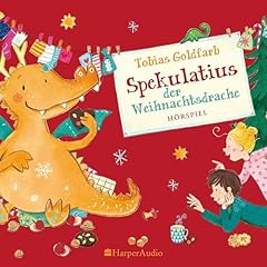 Couverture de Spekulatius der Weihnachtsdrache - Hörspiel