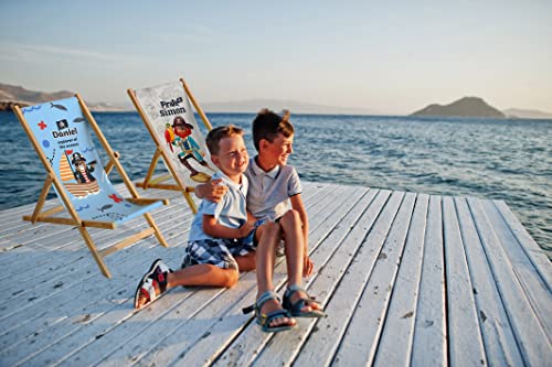 Ferocity Bambini Sedia a Sdraio Pieghevole in