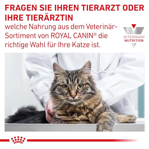 Royal Canin Veterinary Gastrointestinal Kitten Feline | 3er Pack | 3 x 400 g | Diät-Alleinfuttermittel für Kätzchen | Kann dabei helfen den Gastrointestinaltrakt zu unterstützen
