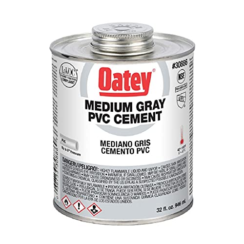 PVC Medium Cement miniatura 1