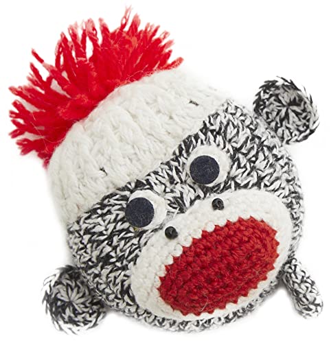 Lantern Moon Tape Measure-Sock Monkey -LM350631 Cover