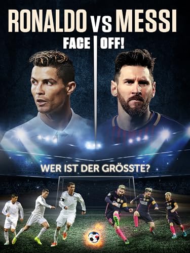 Ronaldo vs. Messi
