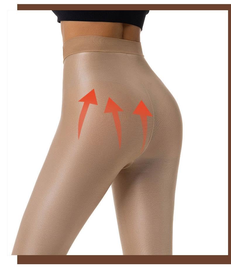 70D Tights for Women, Sheer Tights, Soft Pantyhose and Stockings (1 Pack)4