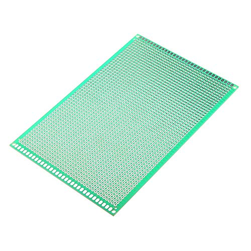 Circuit imprimé PCB prototype 10x15cm FR-4 pour kit électronique DIY - 5