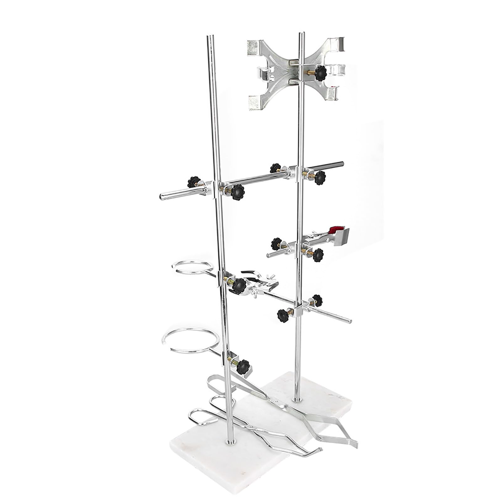 Fydun Multifunctional Laboratory Support Experimental for Chemistry Biology Teaching Stand for Families