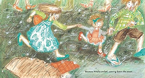 Because Amelia Smiled - Image 2