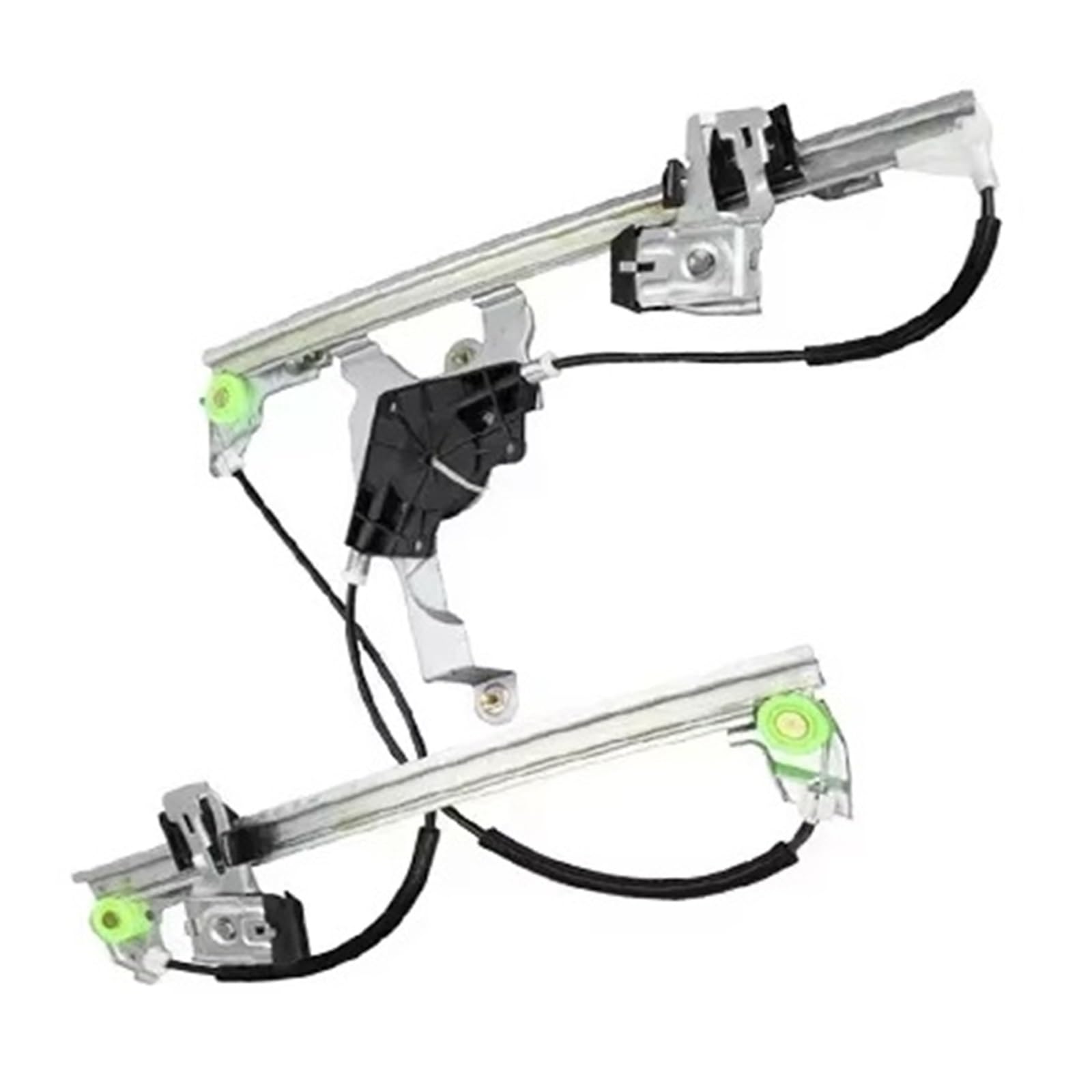 HIIAW Window Regulator Front 1U0837461B 1U0837462B 1U0839461B 1U0839462B for Octavia 1996-2010 1U0 837 461 B 839 Window Regulator Bracket(Front L)