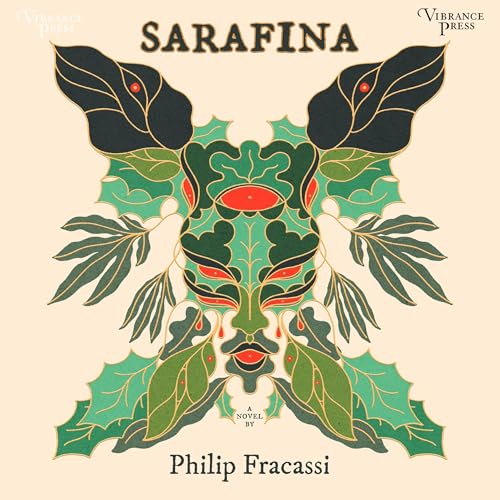 Sarafina cover art