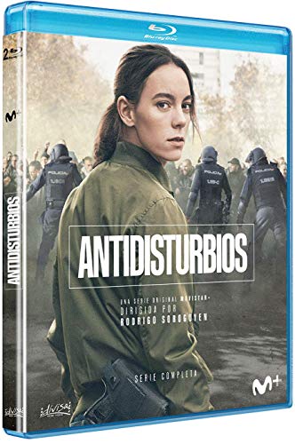 Antidisturbios -serie completa- [Blu-ray]
