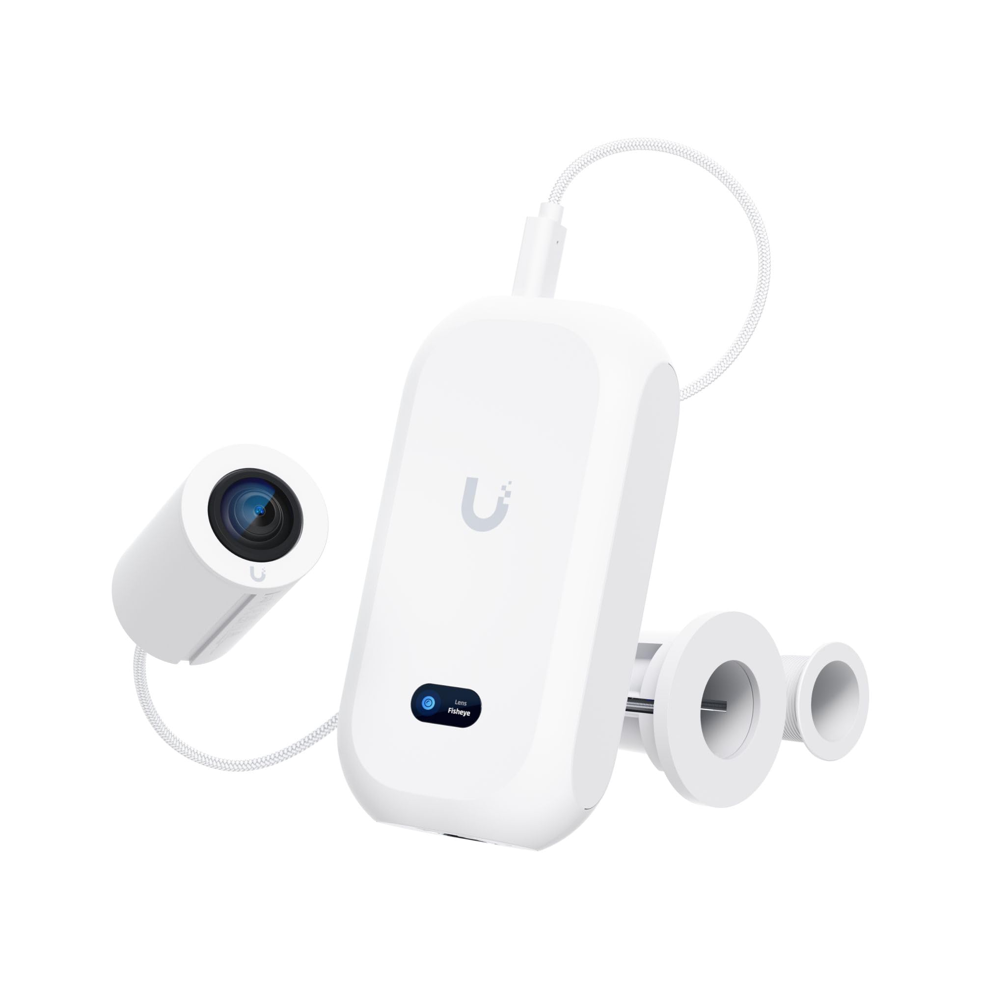 Ubiquiti AI Theta Hub ＋ レンズ1個 Ubiquiti UniFi Camera AI Theta Hub