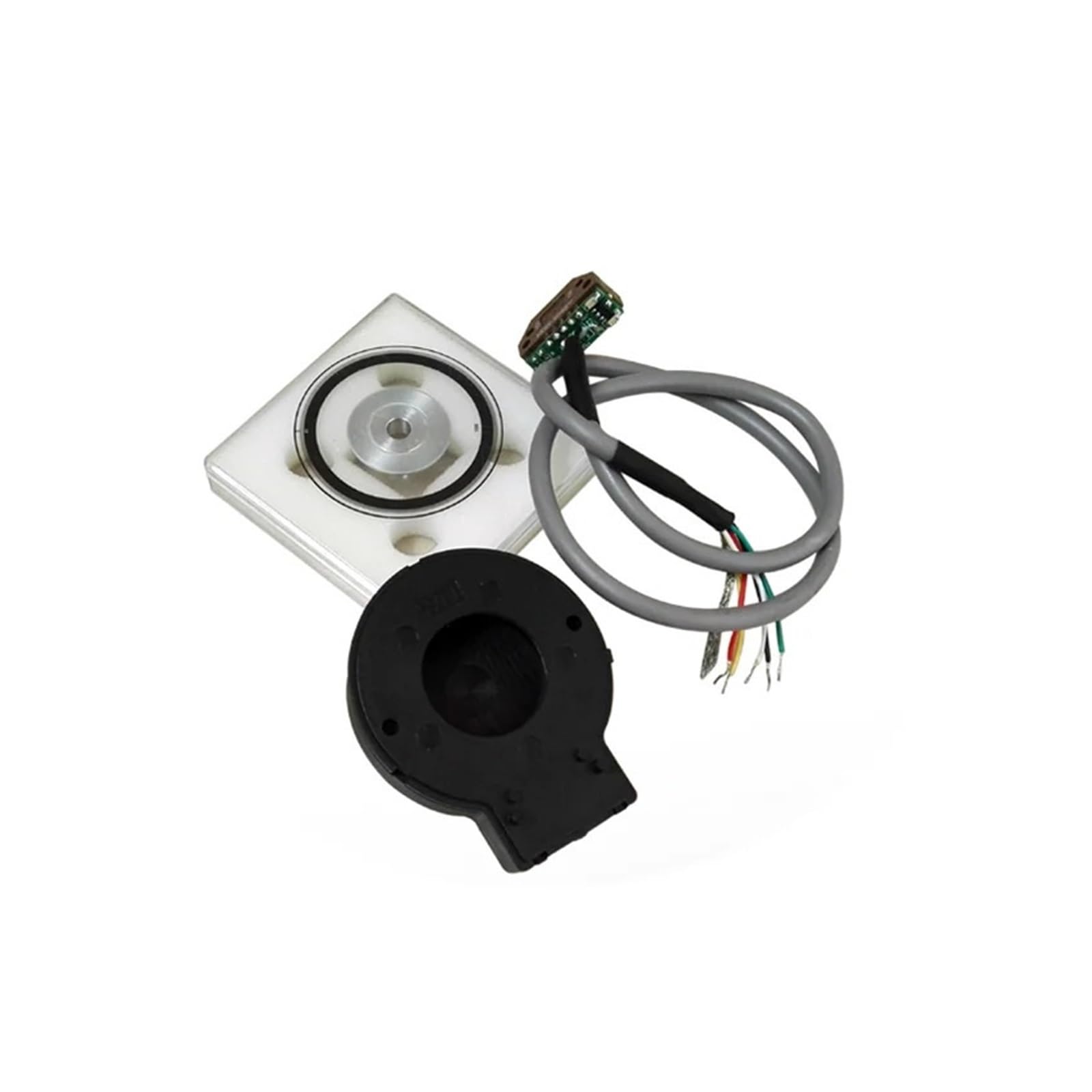 Module d'encodeur rotatif incrémental 56mm pour le contrôle de positionnement de précision