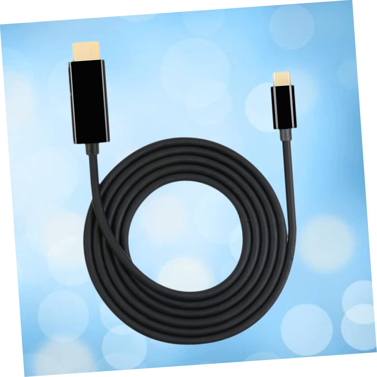 CIYODO to USB 3.1 Cable Type-c Adapter for Notebook External Vga Signal Cable 4k Resolution High