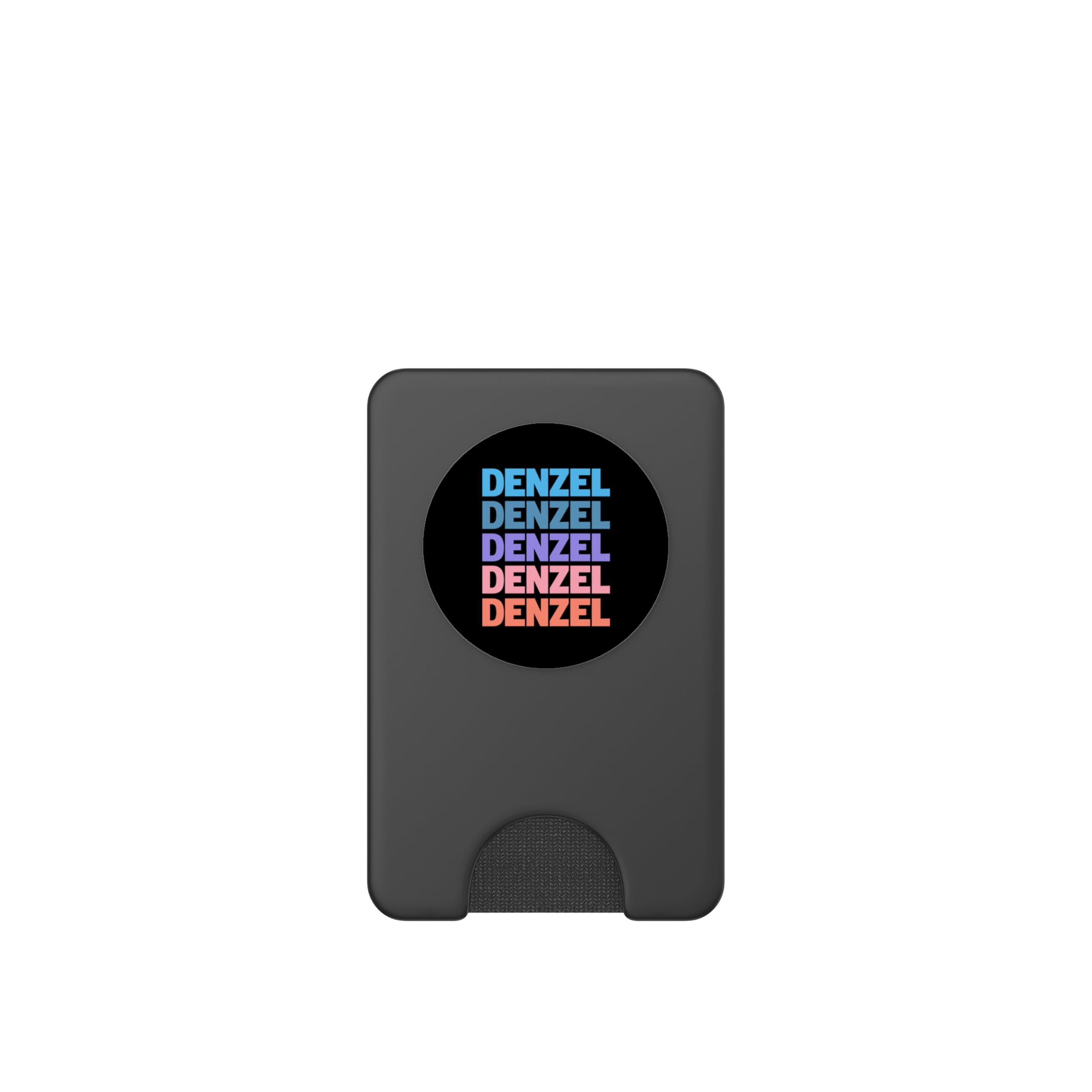 Denzel PopSockets PopWallet for MagSafe, Black - Image 2